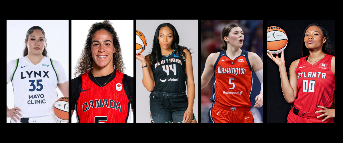 Toronto Tempo Mock Expansion Draft 1.0