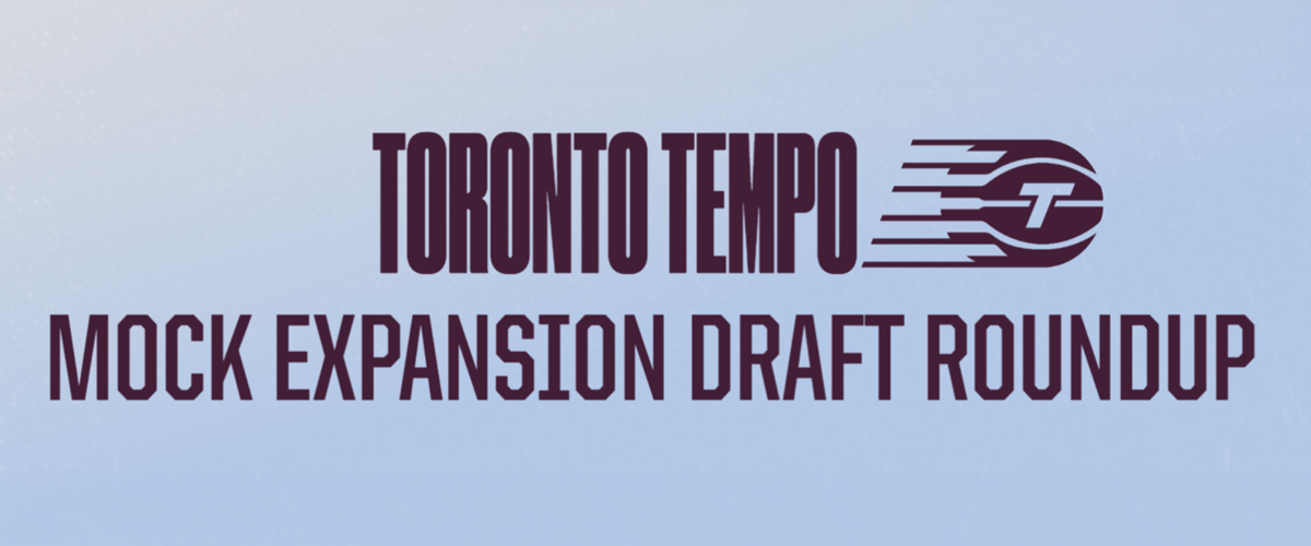 Toronto Tempo Mock Expansion Draft Roundup