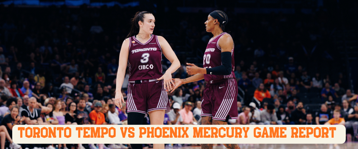 Tempo vs Mercury Game Report – May 19, 2026