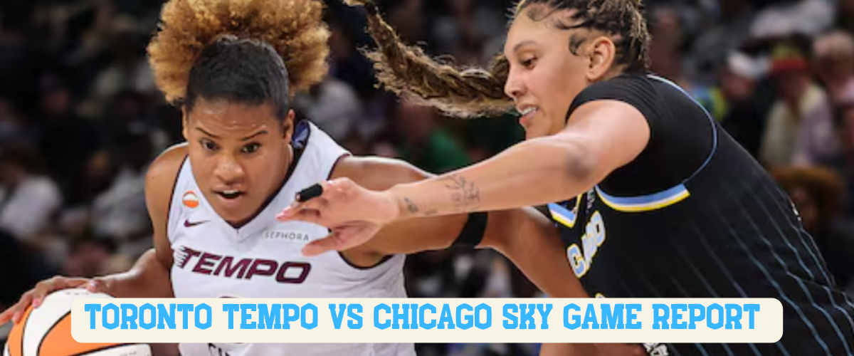 Tempo vs Sky Game Report – May 27, 2026