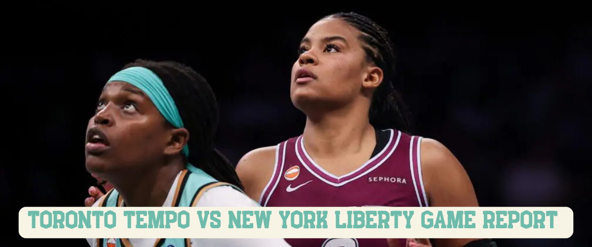 Tempo vs Liberty Game Report – June 3, 2026