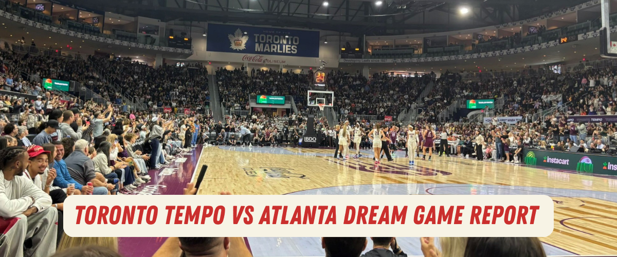 Tempo vs Dream Game Report – June 14, 2026