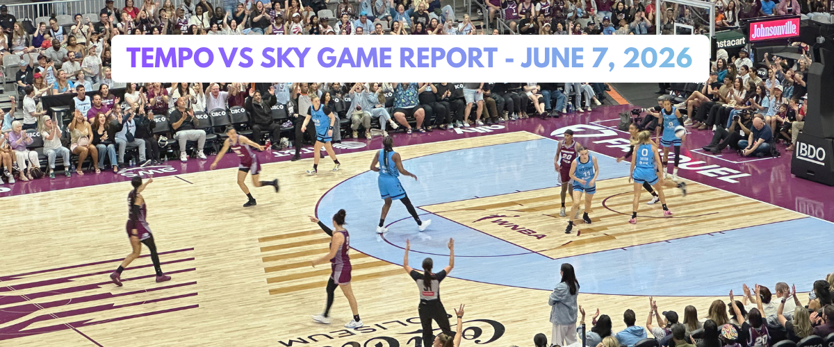 Tempo vs Sky Game Report – June 7, 2026
