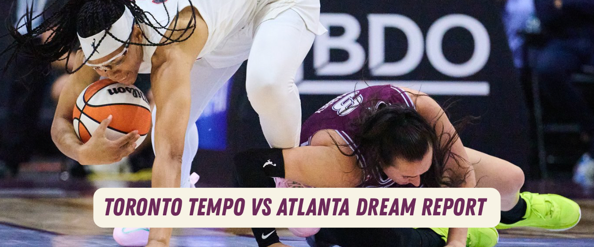 Tempo vs Dream Game Report – July 17, 2026
